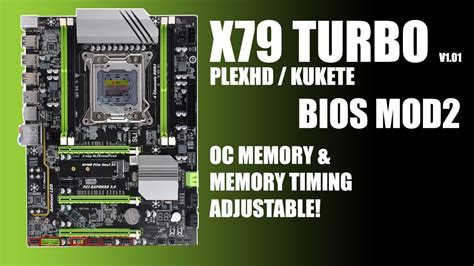 <b>PLEXHD</b> <b>X79</b> <b>Turbo</b> motherboard LGA2011 ATX combos E5 1650 C2 (4pcs x16GB) 64GB 1600Mhz PC3 12800R PCI-E NVME M. . Plexhd x79 turbo bios